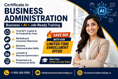 Certificate in Business Administration for Sale - Limited-Time Special Pricing Available